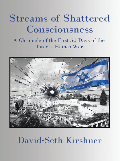 Title details for Streams of Shattered Consciousness by David-Seth Kirshner - Available